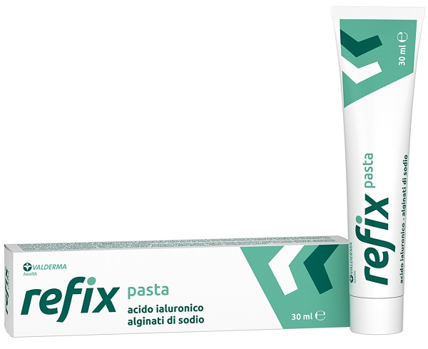 Refix Pasta Idratante Corpo Riparatrice 30 ml