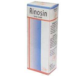 RINOSIN SPRAY NASALE 10 ML
