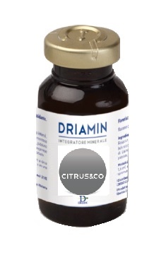 DRIAMIN CITRUS & CO 15 ML