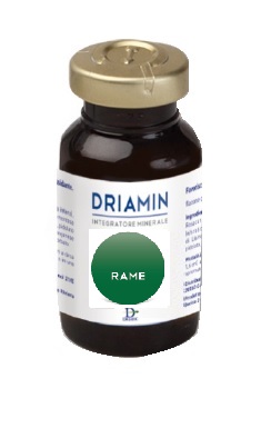 DRIAMIN RAME 15 ML