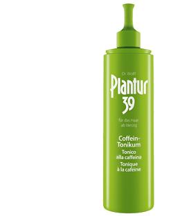 Plantur 39 - Lozione Tonica alla Caffeina Anticaduta Capelli - 200 ml