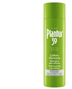 PLANTUR 39 SHAMPOO ALLA CAFFEINA CAPELLI FINI E FRAGILI 250ML