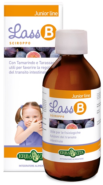 LASS B FLUIDO 150 ML