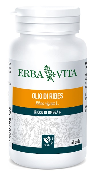 OLIO RIBES 60 PERLE 673 MG
