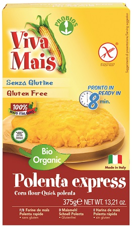VIVA MAIS POLENTA EXPRESS 375 G