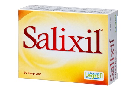 Salixil - Integratore per il Benessere delle Articolazioni - 30 Compresse