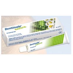 DENTINALE NATURA GEL GENGIVALE 20 ML