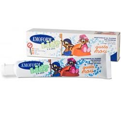 Emoform Kids Dentifricio Gusto Mou 50 ml