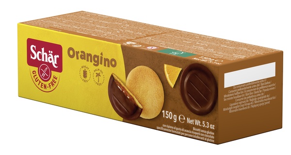 SCHAR ORANGINO SOFT CAKE 150 G