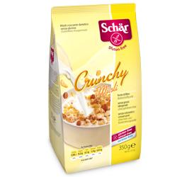 SCHAR CRUNCHY MUSLI 350 G