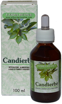 CANDIERBE GOCCE 100 ML