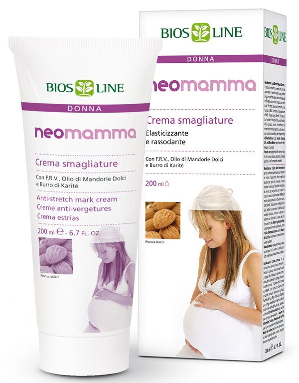 NEOMAMMA CREMA SMAGLIATURE