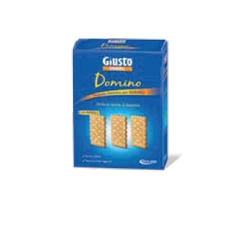 GIUSTO DIABEL BISCOTTO DOMINO 150 G