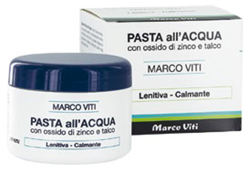 Marco Viti Pasta all'Acqua - Trattamento Lenitivo e Calmante - 200 ml