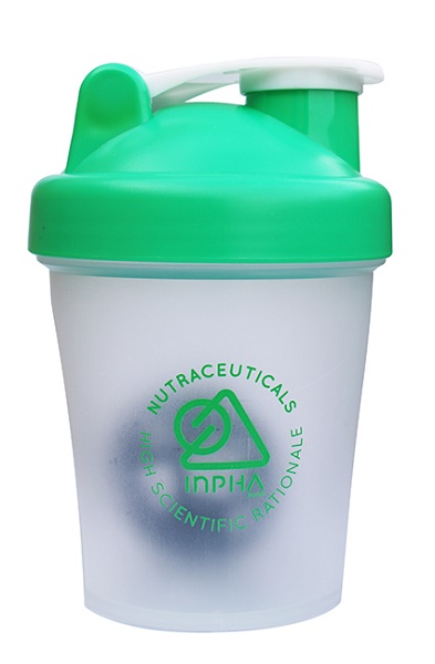 SHAKER INPHA BOTT 300CC 1 PEZZO