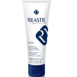 Rilastil Man - Gel Crema Idratante Dopo Barba - 75 ml