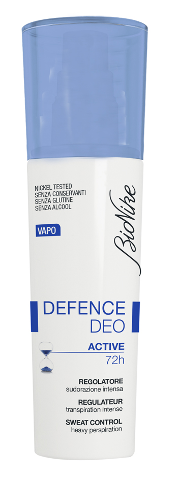 Bionike Defende Deo Active Vapo Deodorante 100 ml