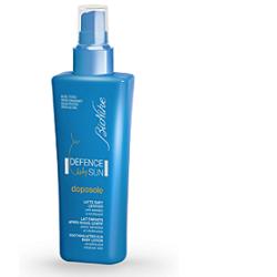 BIONIKE DEFENCE SUN BABY&LID LATTE DOPOSOLE LENITIVO 125 ML