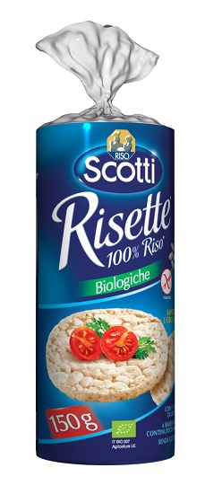 RISETTE 100% RISO 150 G