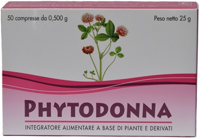 PHYTODONNA 50 COMPRESSE
