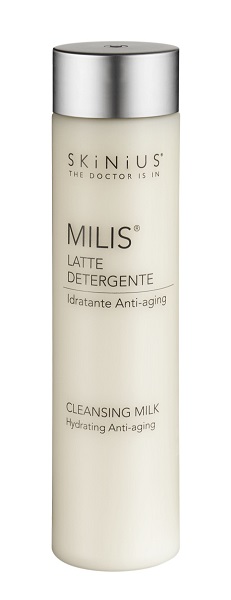 Milis - Latte Detergente Idratante Viso - 200 ml