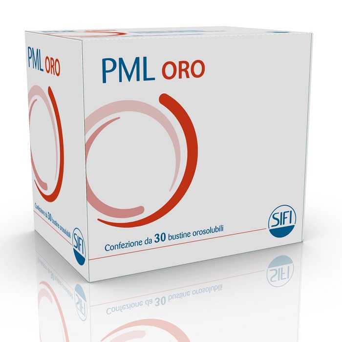 PML ORO 30 BUSTINE OROSOLUBILI