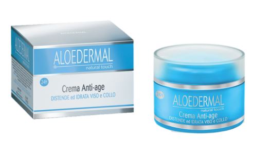 ESI ALOEDERMAL ANTI AGE 50ML