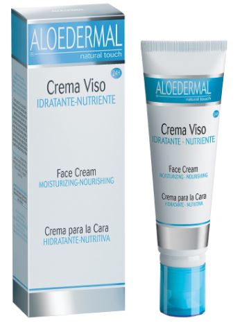 ESI ALOEDERMAL CR VISO 50ML