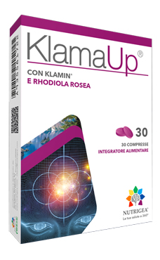 KLAMAUP 30 COMPRESSE