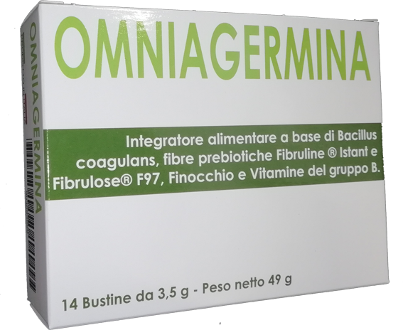 OMNIAGERMINA FERMEN12BUSTX2,5G