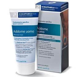 SCHIAPPARELLI TRATTAMENTO SPECIFICO ADDOME UOMO 150ML*