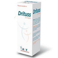 DRITUSS SCIROPPO 200 ML