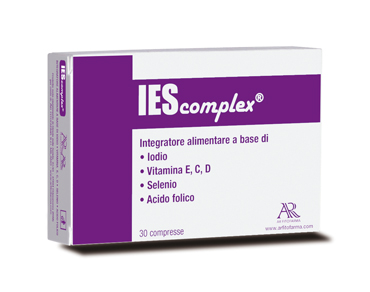 IES COMPLEX 30 COMPRESSE 300 MG