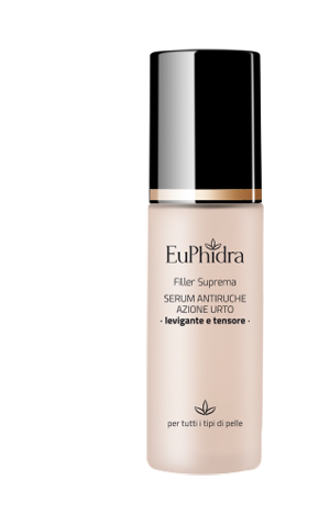Euphidra Filler Suprema Siero Viso Antirughe 30 ml