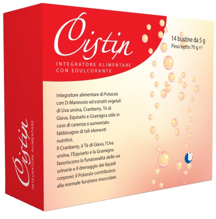 CISTIN 14 BUSTINE DA 5 G