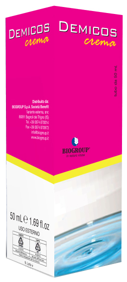 DEMICOS CREMA 50ML