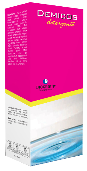 DEMICOS DET 150ML