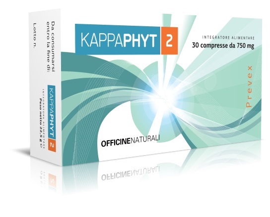 Kappaphyt 2 Integratore Difese Immunitarie 30 Compresse