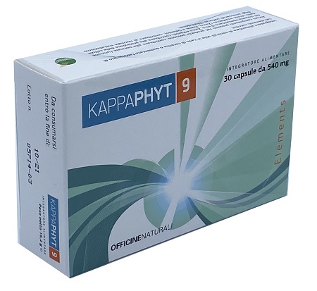 Kappaphyt 9 Integratore Difese Immunitarie 30 Capsule