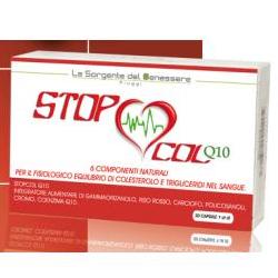 STOP COL Q10 30 CAPSULE