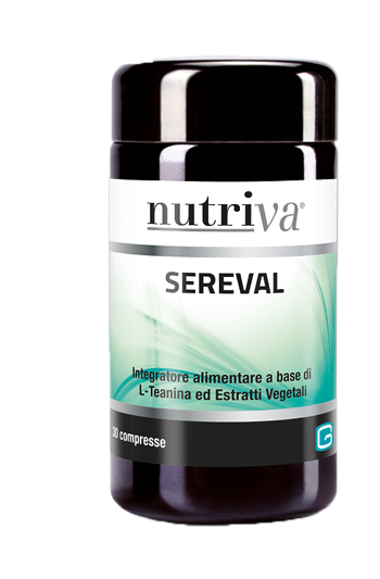 NUTRIVA SEREVAL 30 COMPRESSE