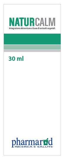 NATURCALM GOCCE 30 ML