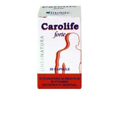 CAROLIFE FORTE 30 CAPSULE