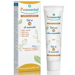 PURESSENTIEL ARTICOLAZIONI GEL 14 OLI ESSENZIALI 60 ML