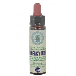 Fiori di Bach 39 Emergency Rimedy Classico 10 ml