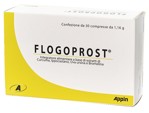 FLOGOPROST 30 COMPRESSE