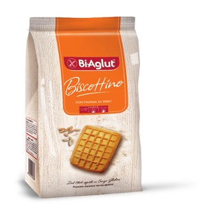 BIAGLUT BISCOTTINO 200 G