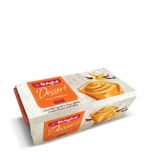 BIAGLUT DESSERT VANIGLIA 2 X 120 G