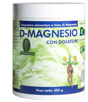 D-MAGNESIO 300 G CON MISURINO