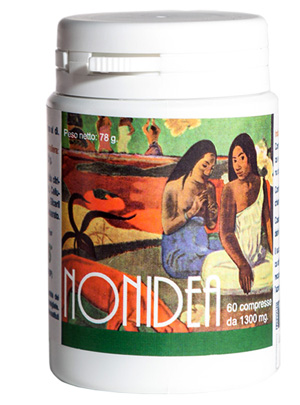 Nonidea Integratore Alimentare Antiossidante 60 Compresse